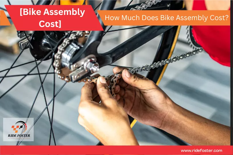 How Much Does Bike Assembly Cost