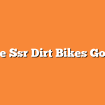 Are Ssr Dirt Bikes Good